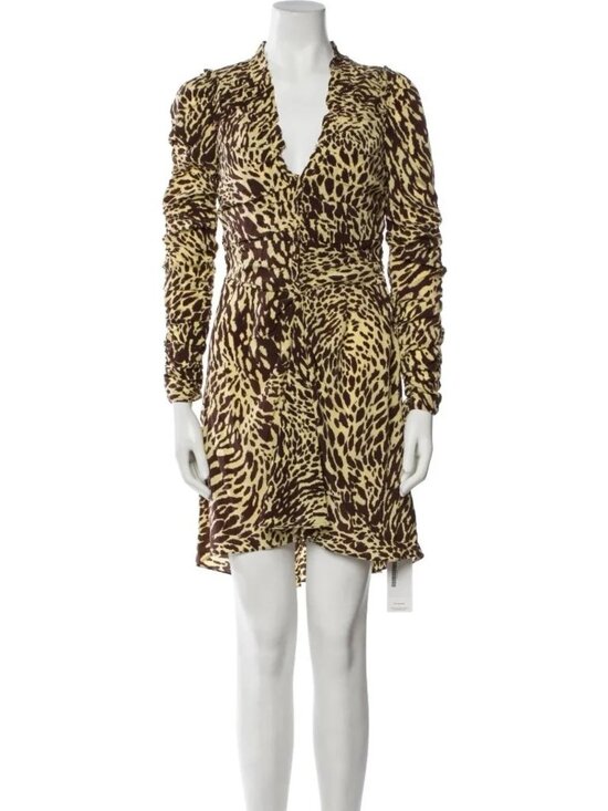 A.L.C. Dresses & Skirts - A.L.C. Silk Mini Dress